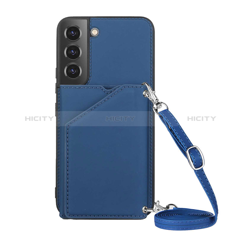 Coque Luxe Cuir Housse Etui Y04B pour Samsung Galaxy S25 5G Plus