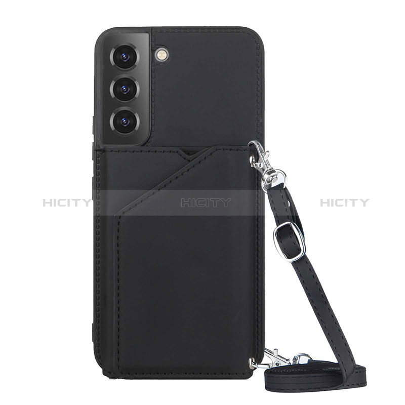 Coque Luxe Cuir Housse Etui Y04B pour Samsung Galaxy S25 5G Plus