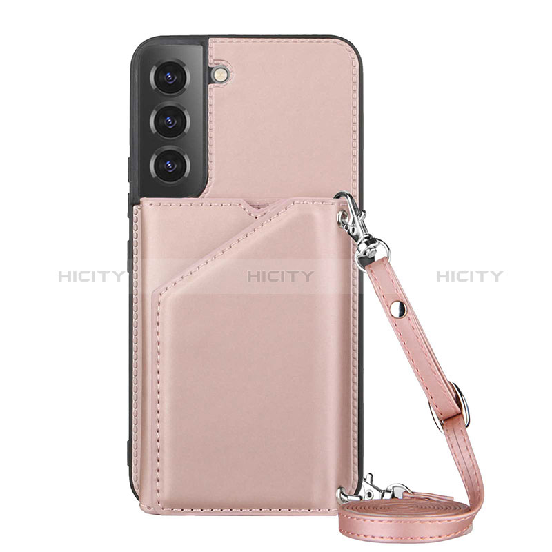 Coque Luxe Cuir Housse Etui Y04B pour Samsung Galaxy S25 5G Plus