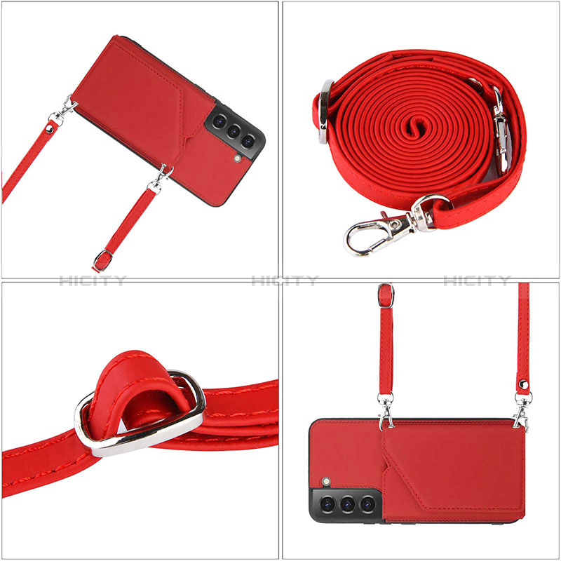 Coque Luxe Cuir Housse Etui Y04B pour Samsung Galaxy S25 5G Plus