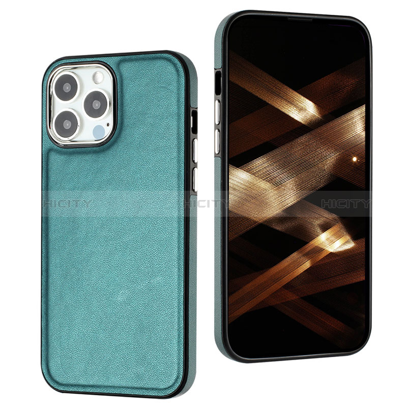 Coque Luxe Cuir Housse Etui Y07B pour Apple iPhone 13 Pro Plus