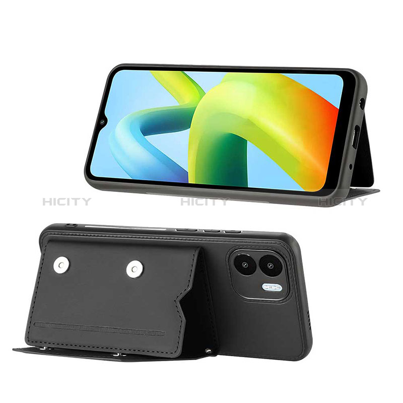 Coque Luxe Cuir Housse Etui YB3 pour Xiaomi Redmi A2 Plus Plus