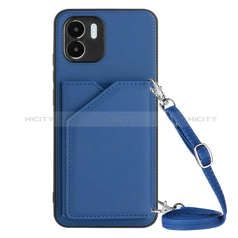 Coque Luxe Cuir Housse Etui YB3 pour Xiaomi Redmi A2 Plus Plus