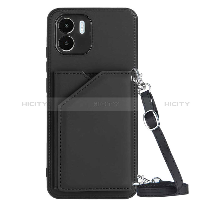 Coque Luxe Cuir Housse Etui YB3 pour Xiaomi Redmi A2 Plus Plus