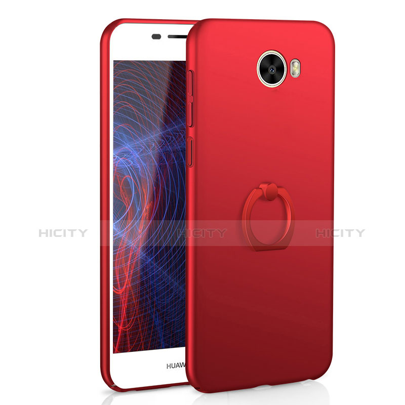 coque y5 huawei rouge
