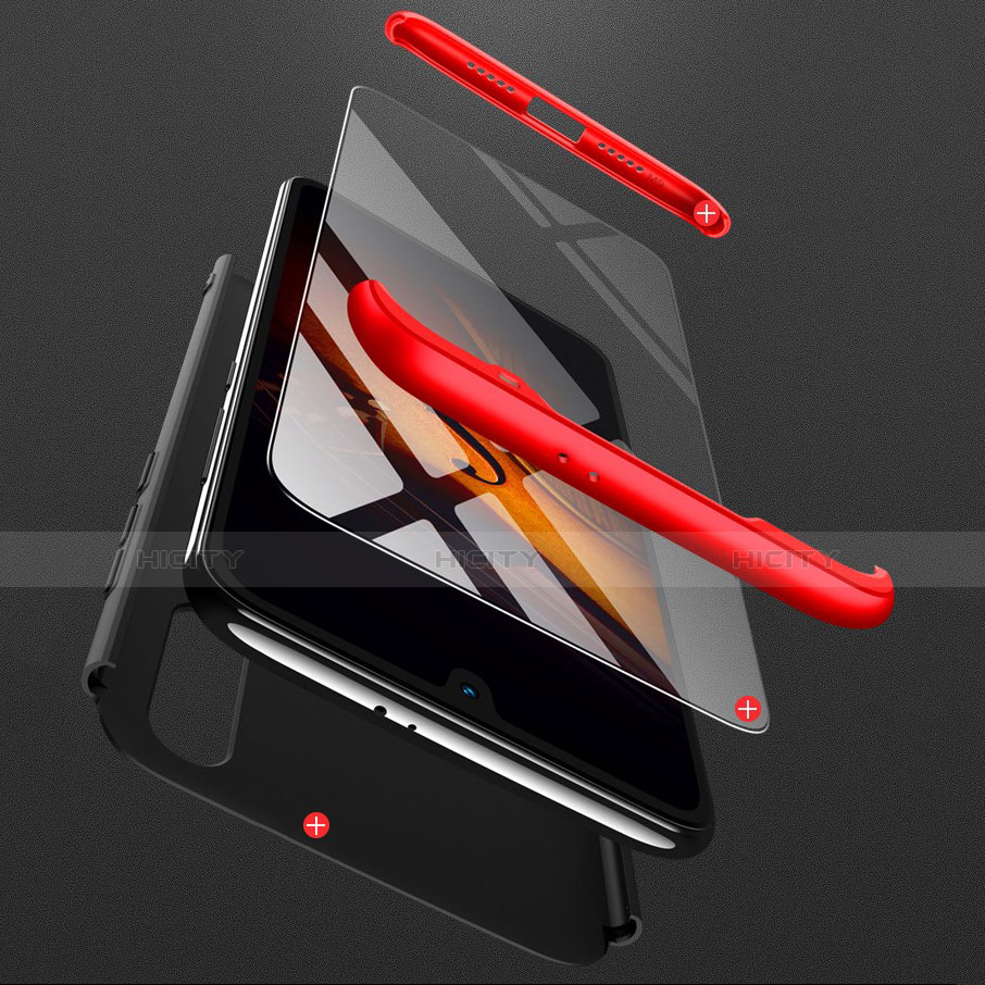 Coque Plastique Mat Protection Integrale 360 Degres Avant et Arriere Etui Housse M01 pour Xiaomi Mi 9 Pro 5G Plus