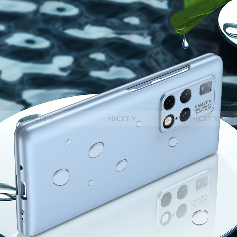 Coque Plastique Mat Protection Integrale 360 Degres Avant et Arriere Etui Housse pour Huawei Mate X2 Plus