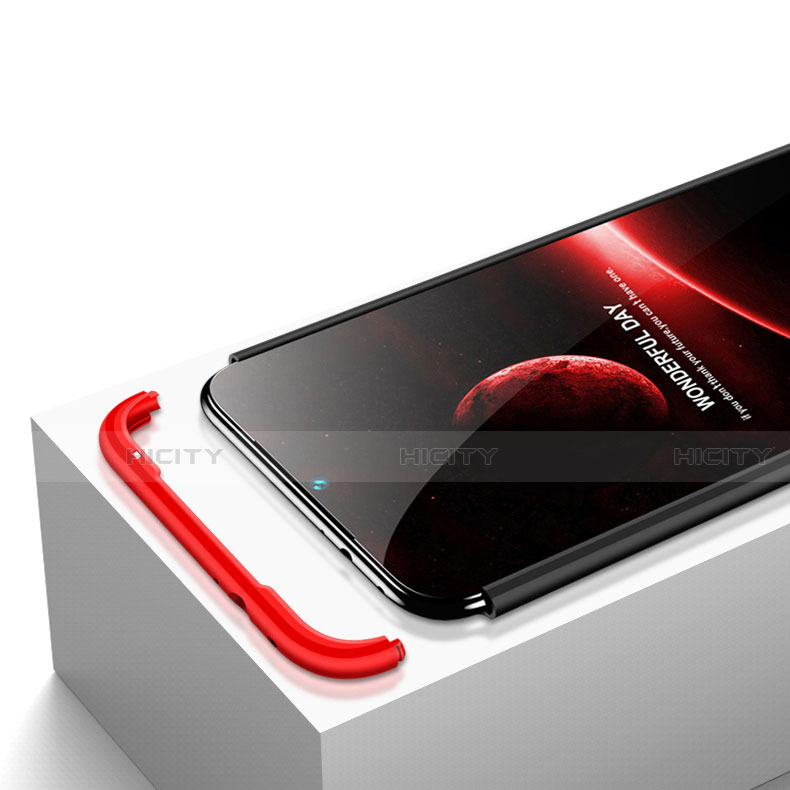 Coque Plastique Mat Protection Integrale 360 Degres Avant et Arriere Etui Housse pour Xiaomi Redmi 7 Plus