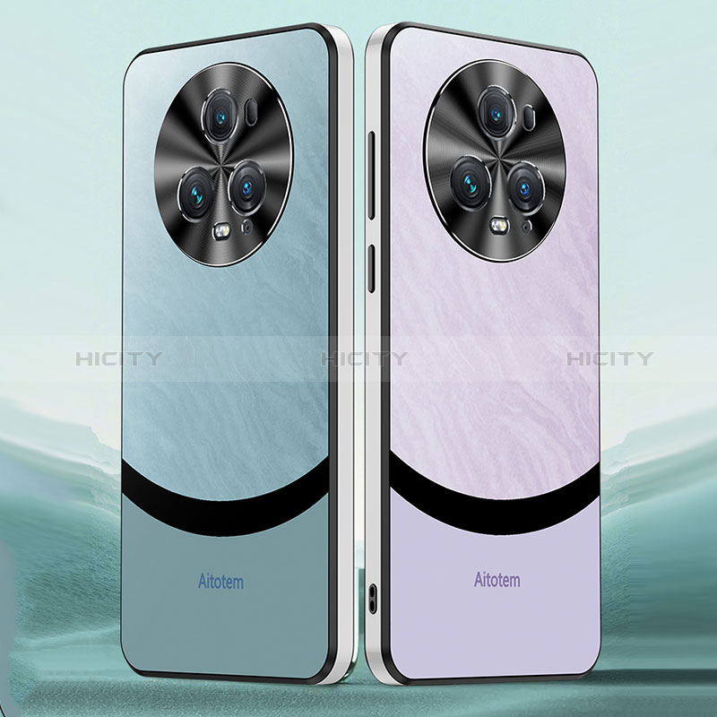 Coque Plastique Rigide Etui Housse Mat AT3 pour Huawei Honor Magic5 Pro 5G Plus