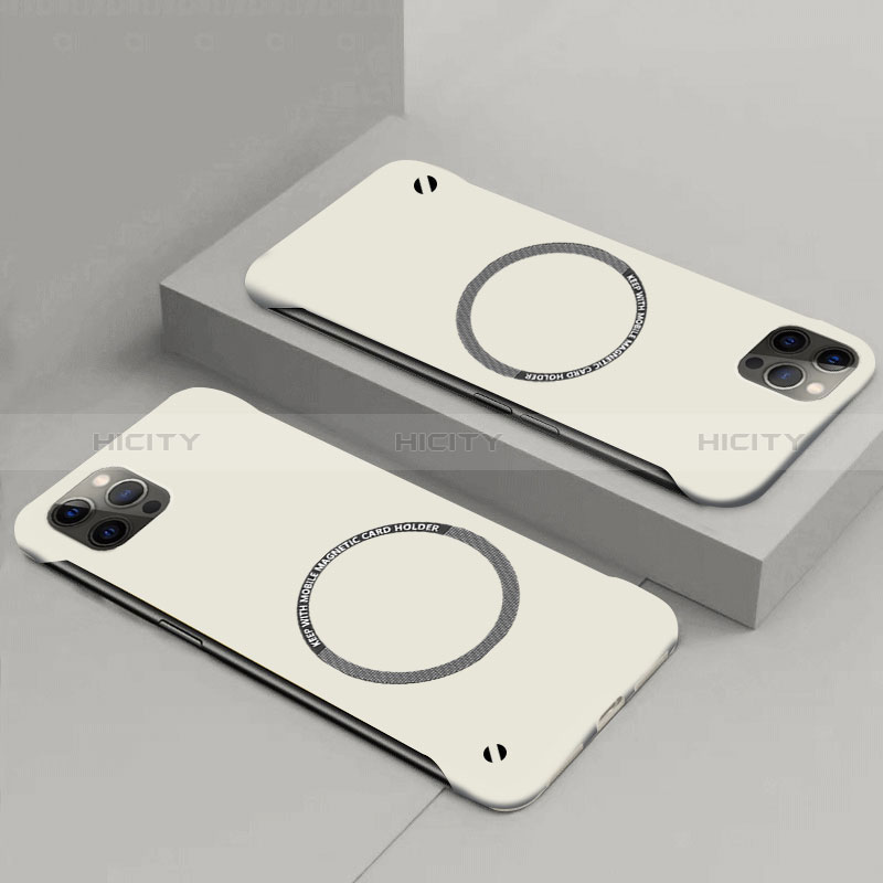 Coque Plastique Rigide Etui Housse Mat avec Mag-Safe Magnetic Magnetique P01 pour Apple iPhone 14 Plus