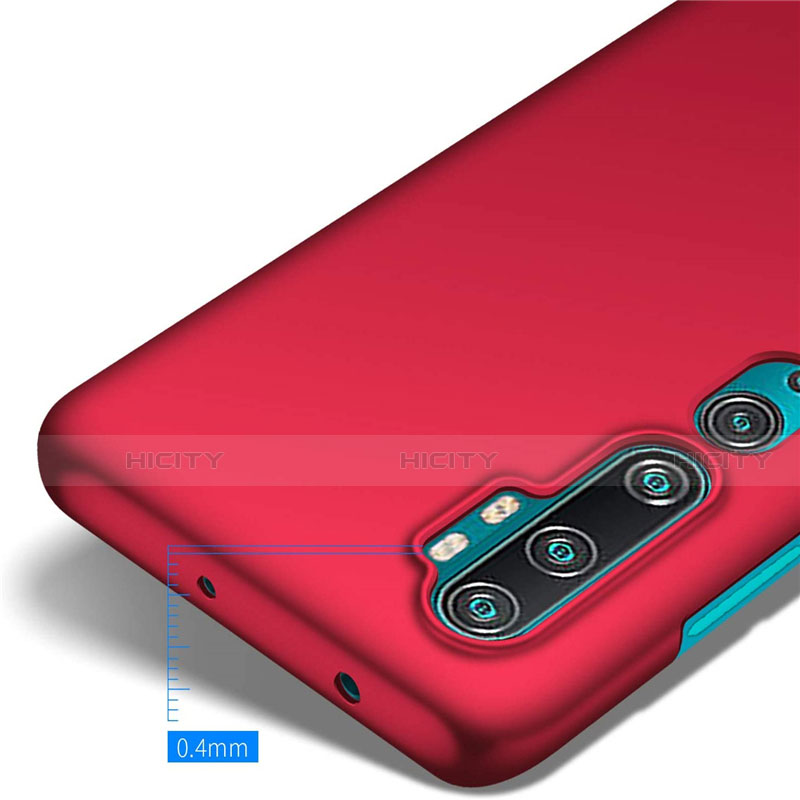 Coque Plastique Rigide Etui Housse Mat D01 pour Xiaomi Mi Note 10 Pro Plus