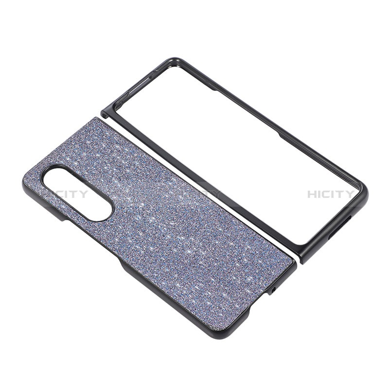 Coque Plastique Rigide Etui Housse Mat H02 pour Samsung Galaxy Z Fold3 5G Plus