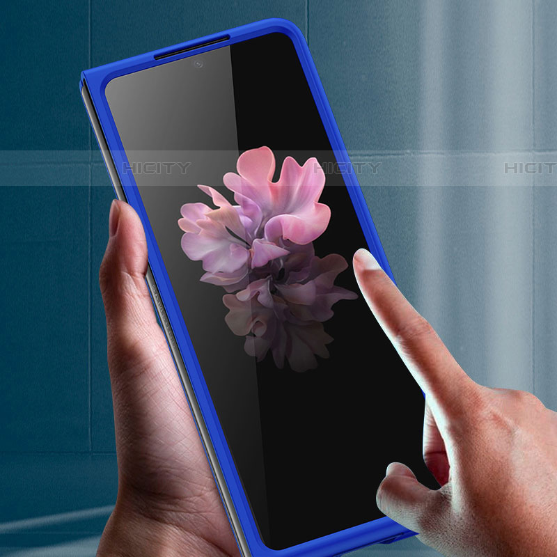 Coque Plastique Rigide Etui Housse Mat H04 pour Samsung Galaxy Z Fold4 5G Plus