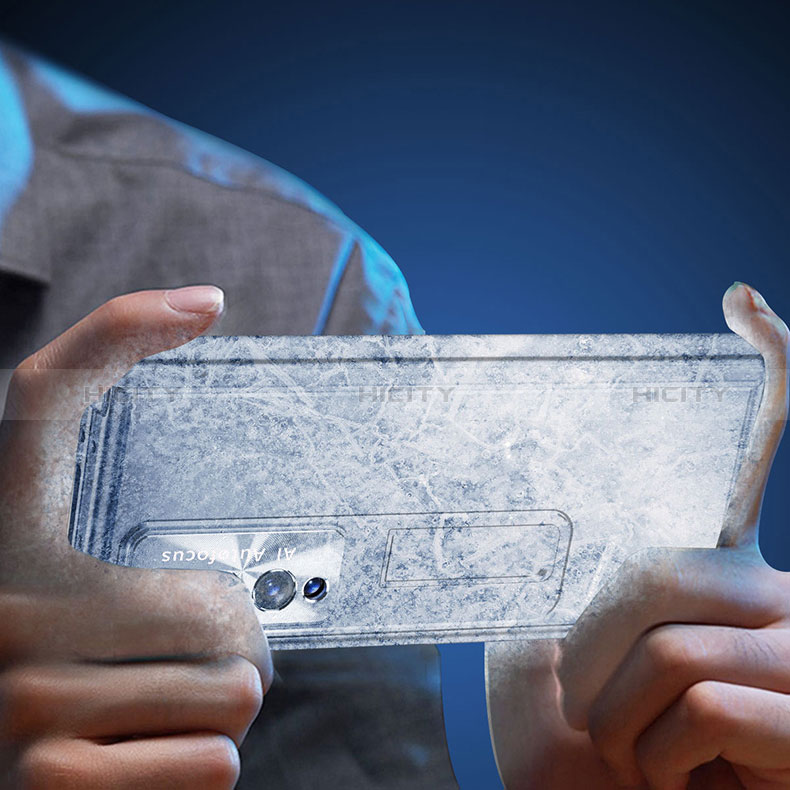 Coque Plastique Rigide Etui Housse Mat H06 pour Samsung Galaxy Z Fold3 5G Plus
