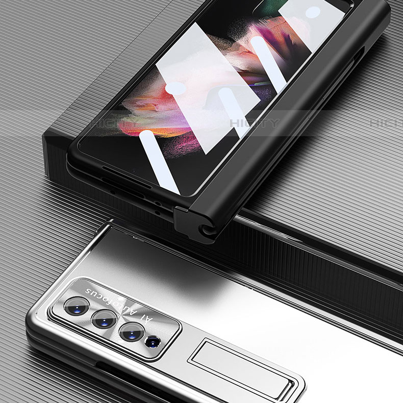 Coque Plastique Rigide Etui Housse Mat H06 pour Samsung Galaxy Z Fold4 5G Plus