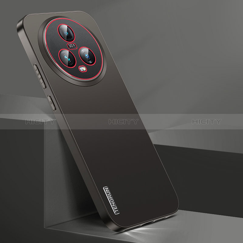 Coque Plastique Rigide Etui Housse Mat JL1 pour Huawei Honor Magic5 5G Plus