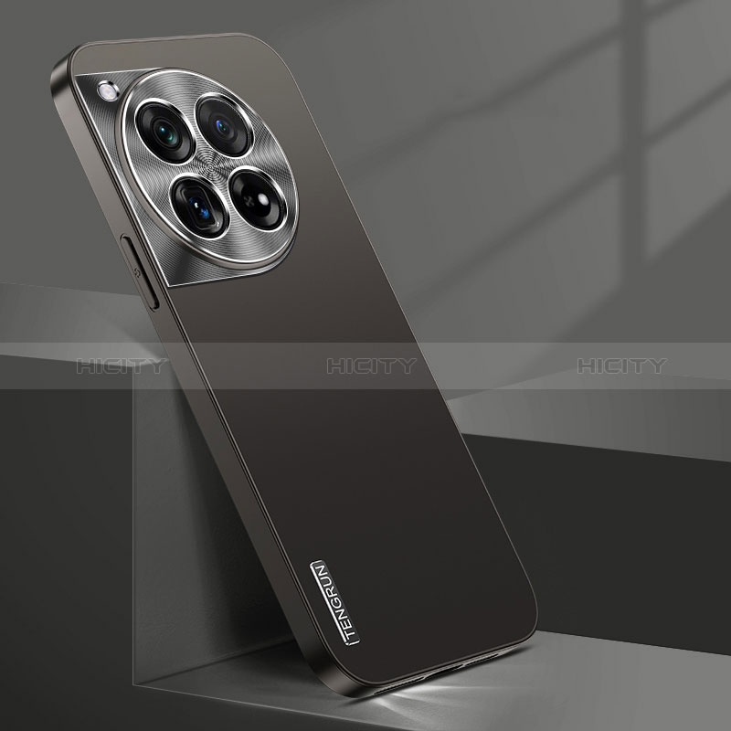 Coque Plastique Rigide Etui Housse Mat JL1 pour OnePlus 12 5G Plus