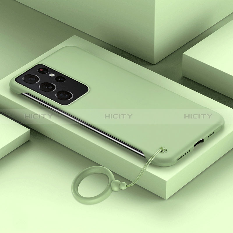 Coque Plastique Rigide Etui Housse Mat JS1 pour Samsung Galaxy Note 20 Ultra 5G Plus