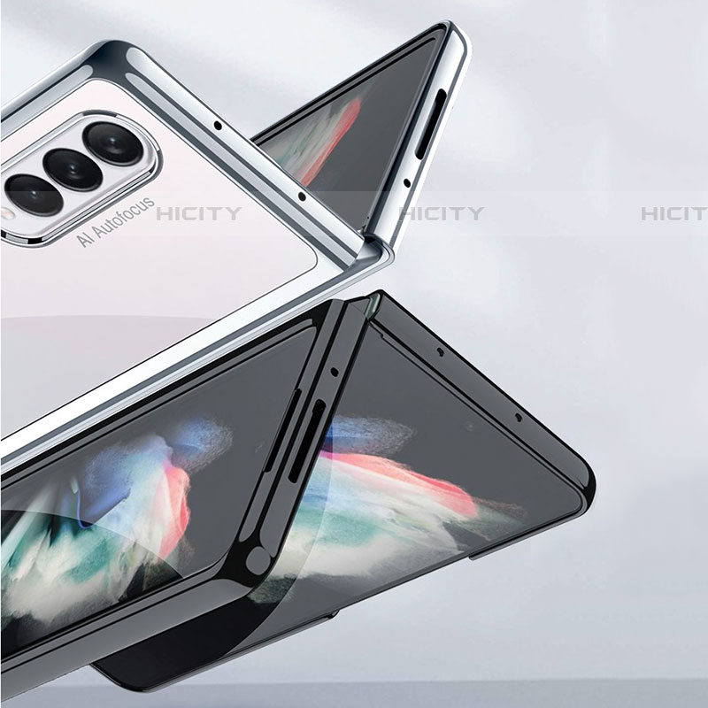 Coque Plastique Rigide Etui Housse Mat L03 pour Samsung Galaxy Z Fold4 5G Plus