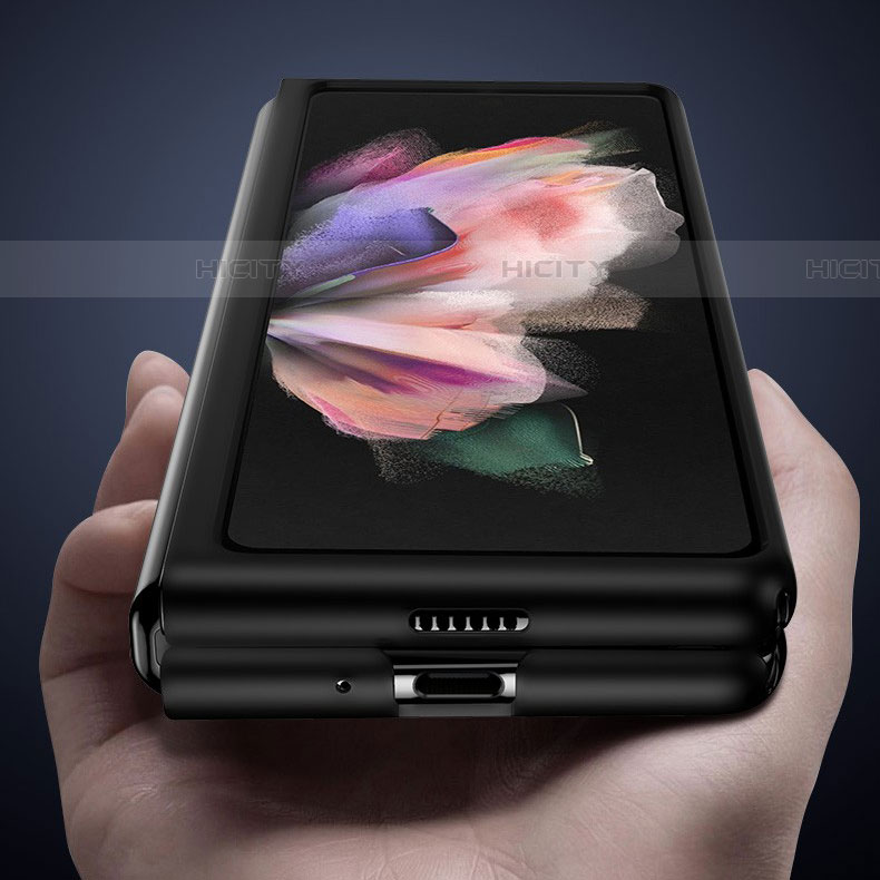 Coque Plastique Rigide Etui Housse Mat L04 pour Samsung Galaxy Z Fold4 5G Plus