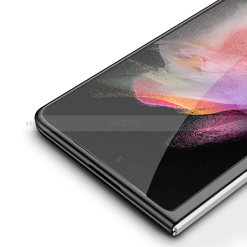 Coque Plastique Rigide Etui Housse Mat L06 pour Samsung Galaxy Z Fold3 5G Plus