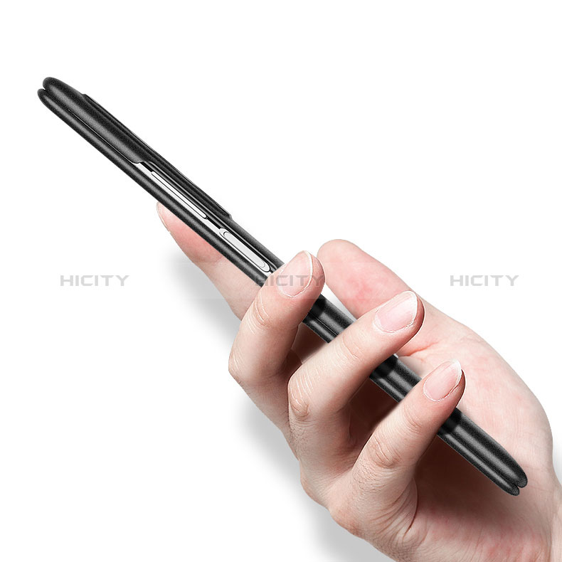 Coque Plastique Rigide Etui Housse Mat L06 pour Samsung Galaxy Z Fold3 5G Plus