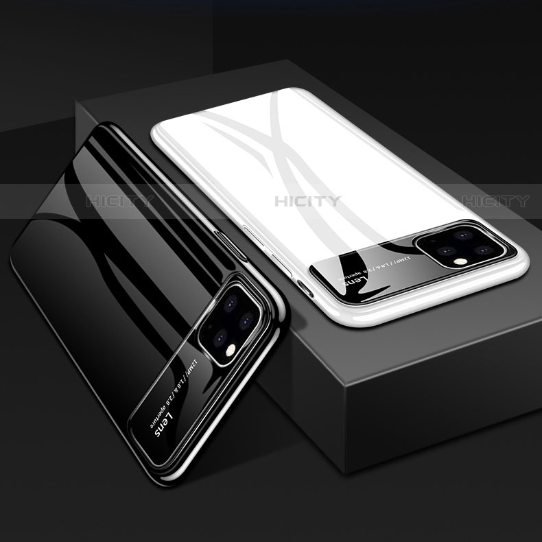 Coque Plastique Rigide Etui Housse Mat M01 pour Apple iPhone 11 Pro Max Plus