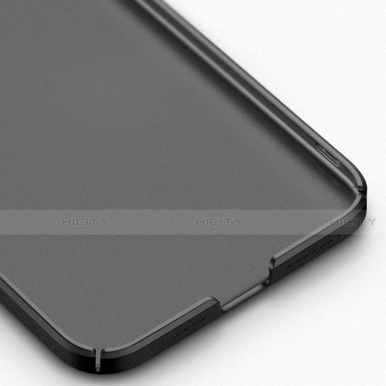 Coque Plastique Rigide Etui Housse Mat M01 pour Apple iPhone 12 Plus