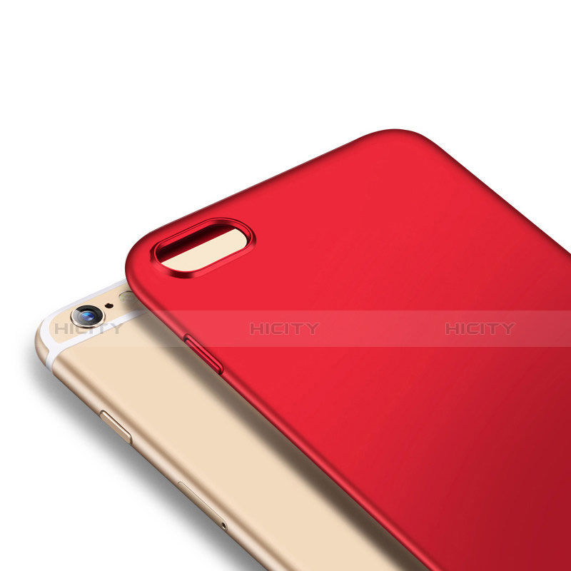 Coque Plastique Rigide Etui Housse Mat M01 pour Apple iPhone 6 Plus