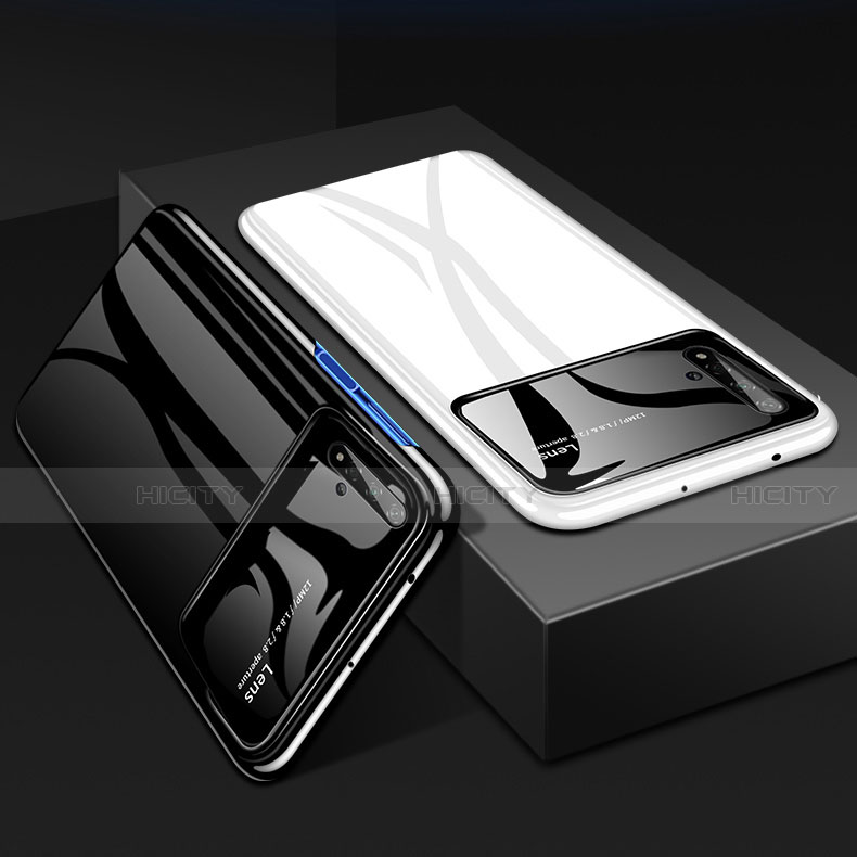 Coque Plastique Rigide Etui Housse Mat M01 pour Huawei Honor 20 Plus