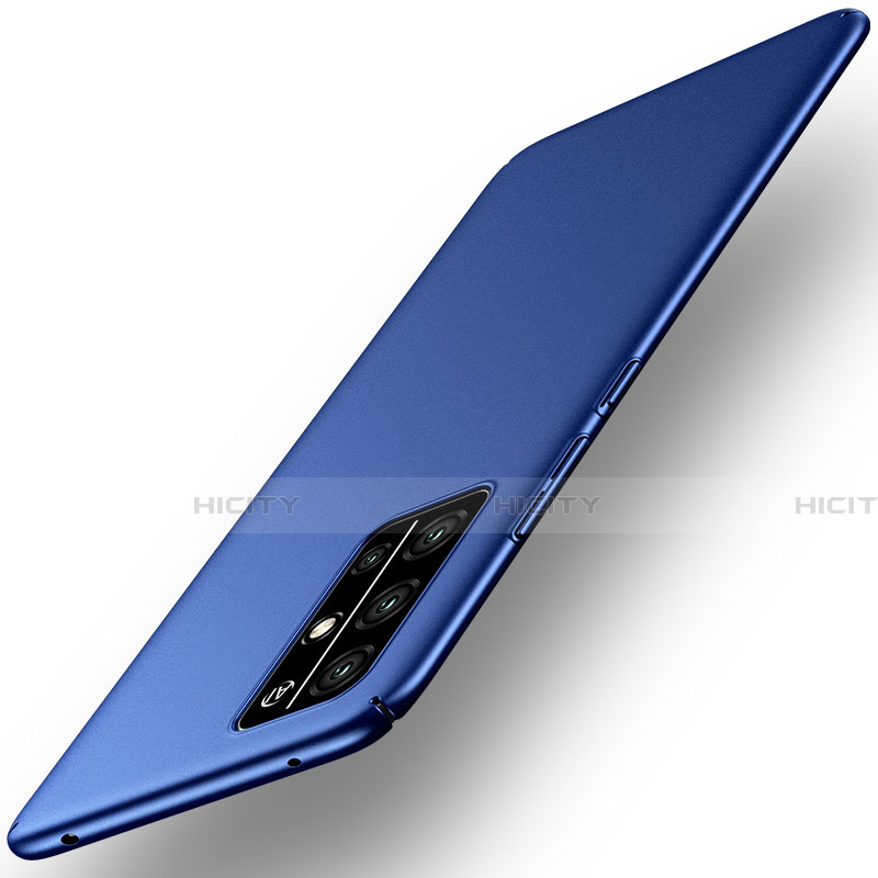 Coque Plastique Rigide Etui Housse Mat M01 pour Huawei Honor 30S Plus