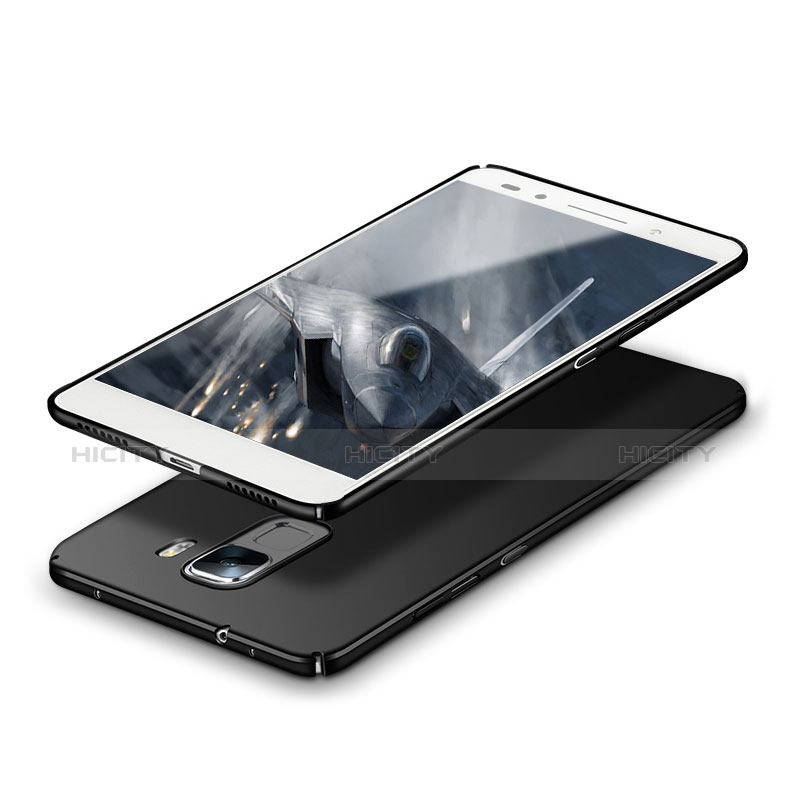 Coque Plastique Rigide Etui Housse Mat M01 pour Huawei Honor 7 Dual SIM Plus
