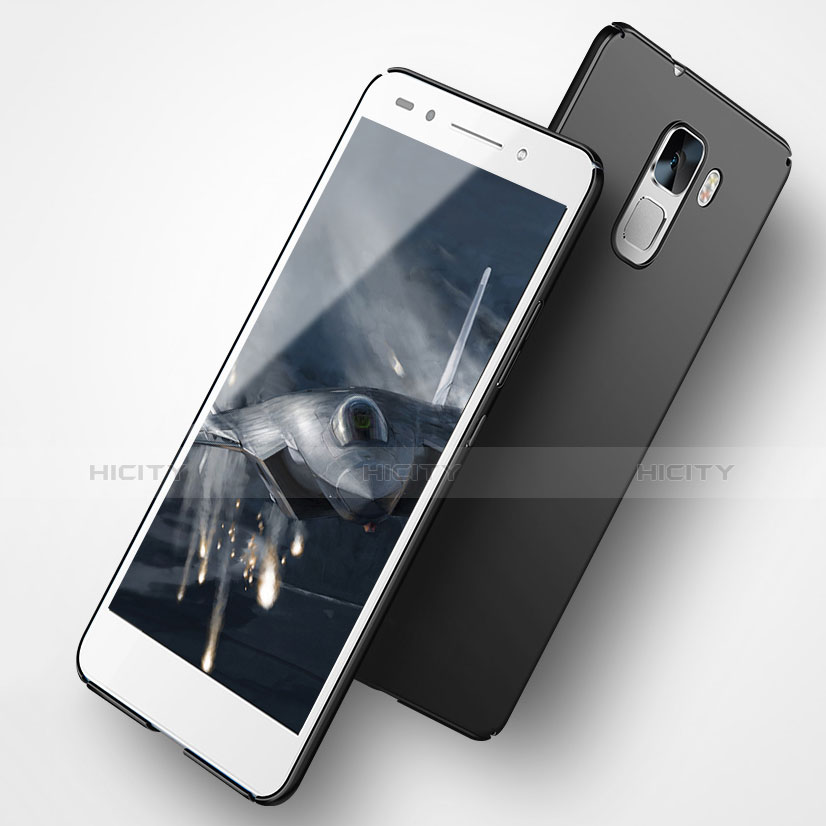 Coque Plastique Rigide Etui Housse Mat M01 pour Huawei Honor 7 Dual SIM Plus