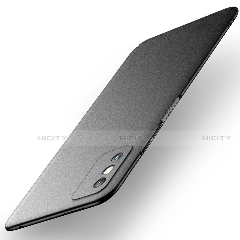 Coque Plastique Rigide Etui Housse Mat M01 pour Huawei Honor X10 Max 5G Noir Plus