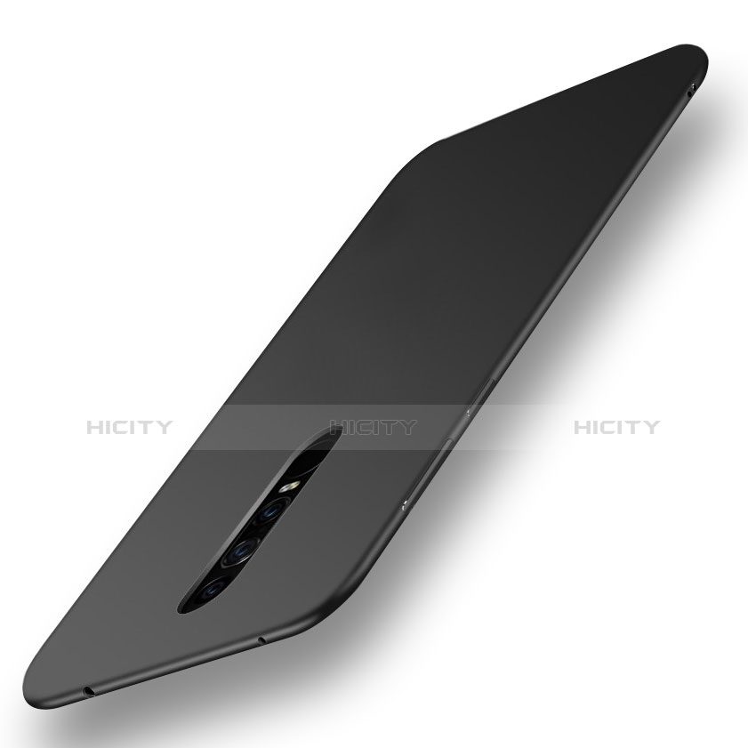 Coque Plastique Rigide Etui Housse Mat M01 pour Huawei Mate RS Noir Plus