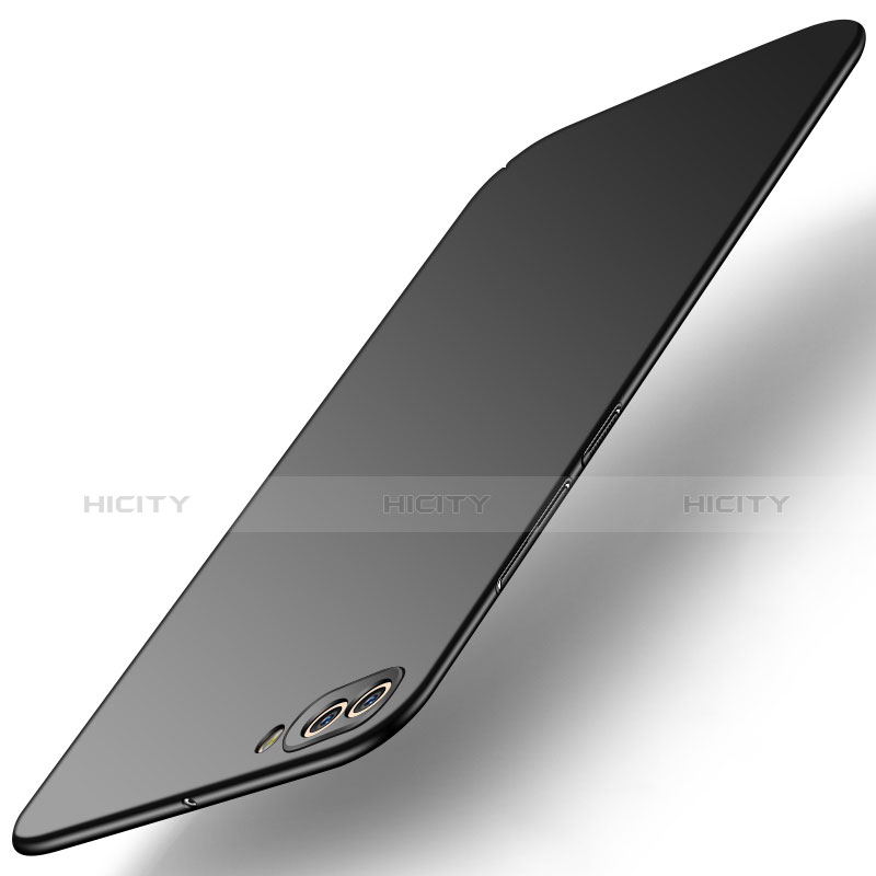 Coque Plastique Rigide Etui Housse Mat M01 pour Huawei Nova 2S Noir Plus
