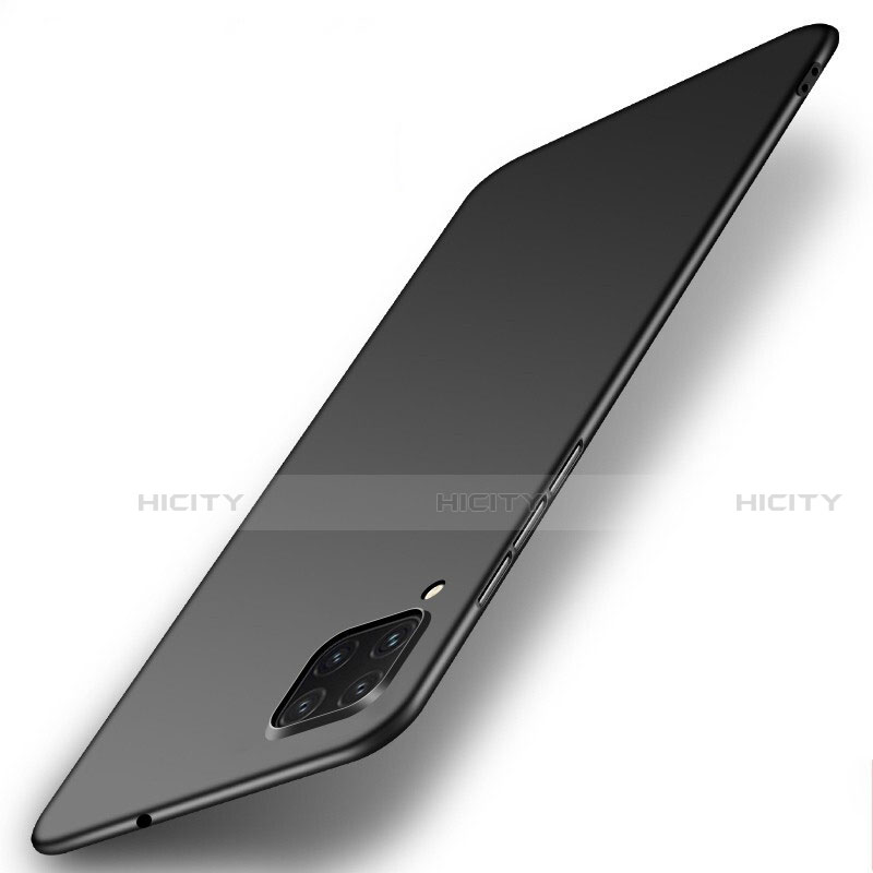 Coque Plastique Rigide Etui Housse Mat M01 pour Huawei Nova 6 SE Noir Plus