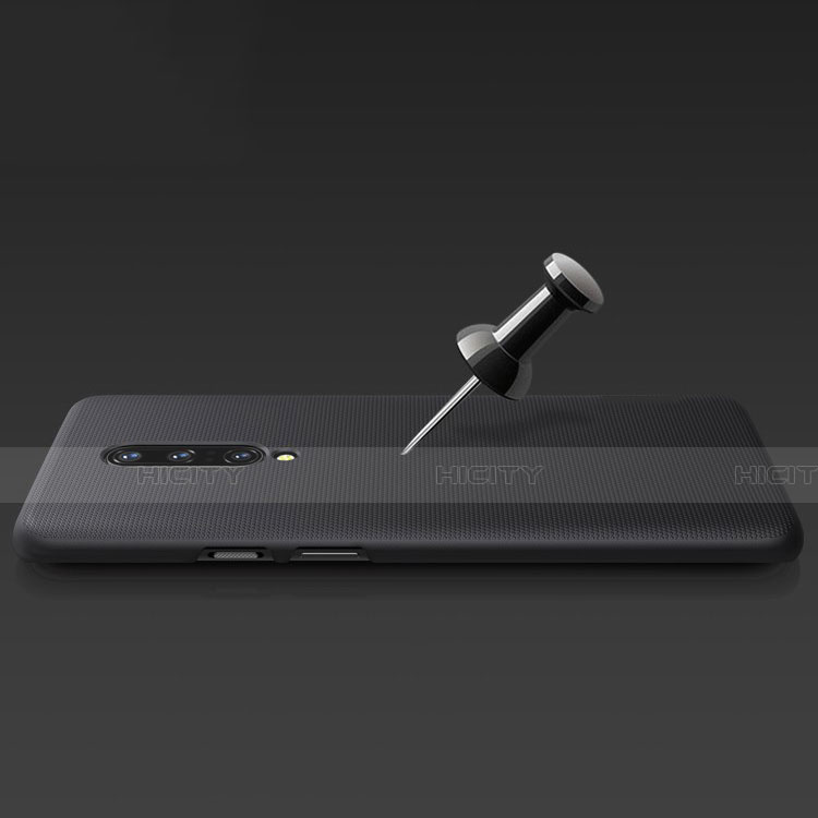 Coque Plastique Rigide Etui Housse Mat M01 pour OnePlus 7 Pro Plus