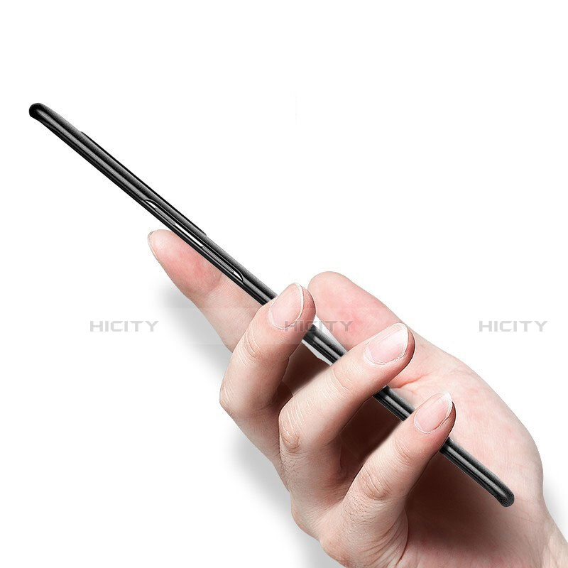 Coque Plastique Rigide Etui Housse Mat M01 pour OnePlus 8T 5G Plus