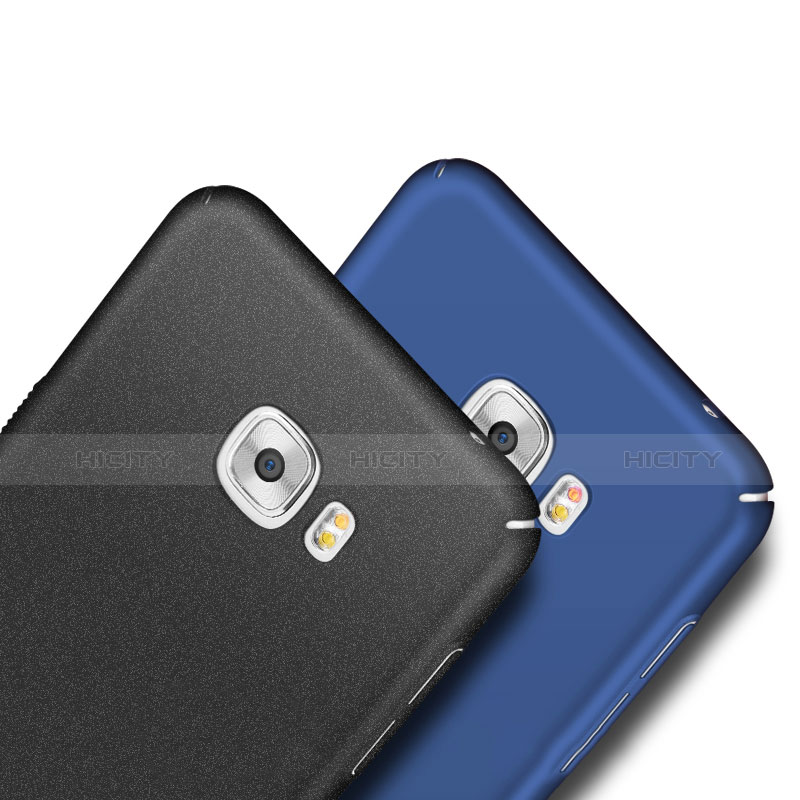 Coque Plastique Rigide Etui Housse Mat M01 pour Samsung Galaxy C5 Pro C5010 Plus
