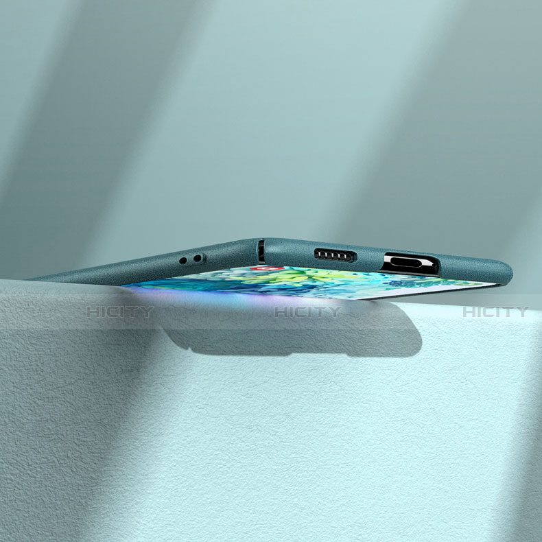 Coque Plastique Rigide Etui Housse Mat M01 pour Samsung Galaxy S21 5G Plus
