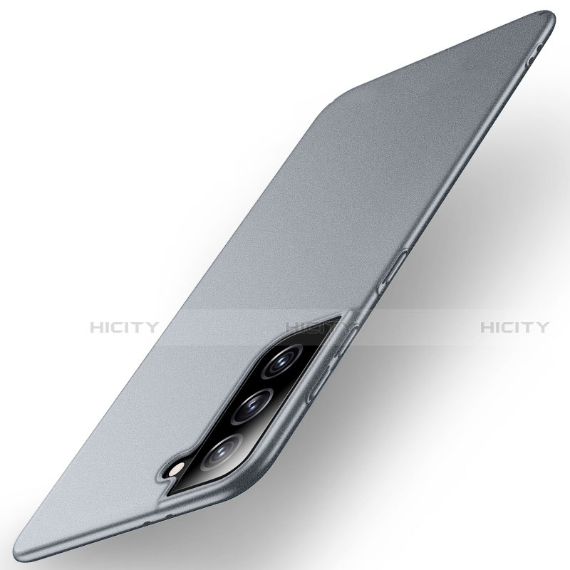 Coque Plastique Rigide Etui Housse Mat M01 pour Samsung Galaxy S21 5G Plus