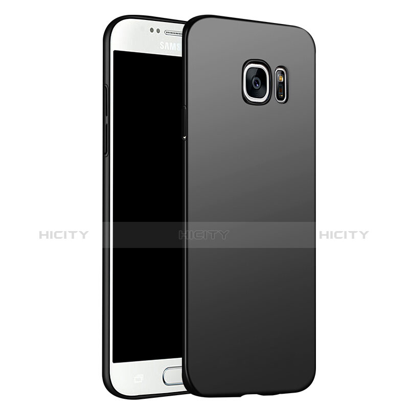 Coque Plastique Rigide Etui Housse Mat M01 pour Samsung Galaxy S6 Duos SM-G920F G9200 Plus