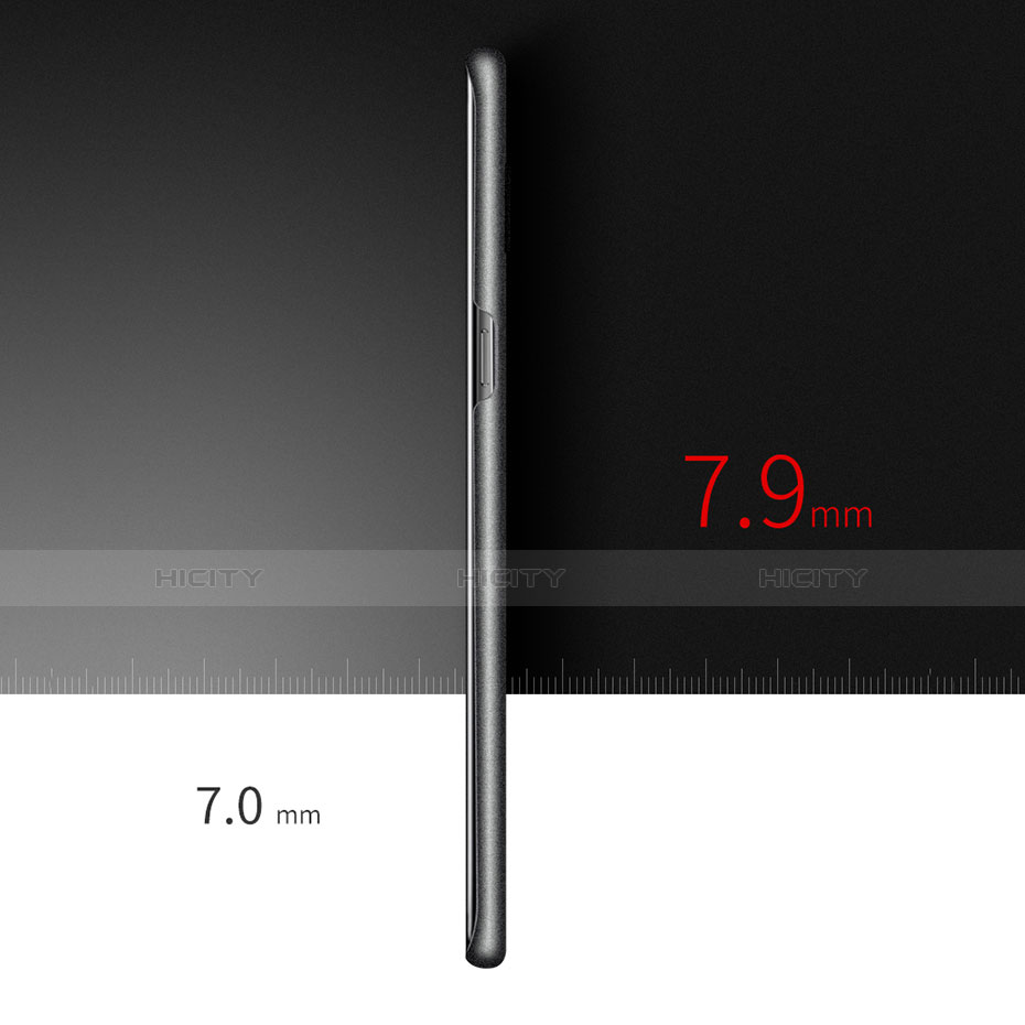 Coque Plastique Rigide Etui Housse Mat M01 pour Samsung Galaxy S6 Edge+ Plus SM-G928F Plus