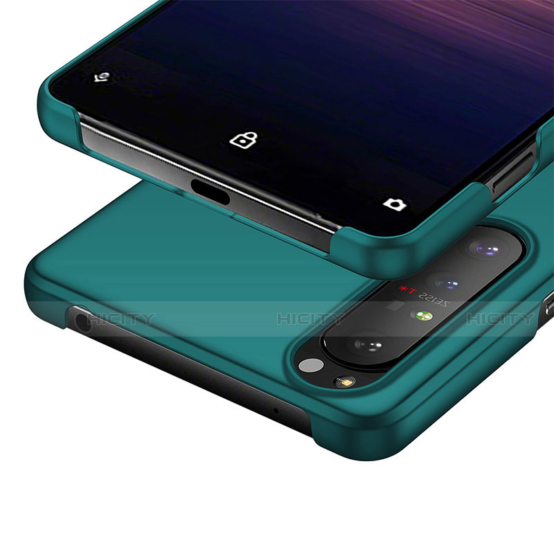 Coque Plastique Rigide Etui Housse Mat M01 pour Sony Xperia 1 II Plus