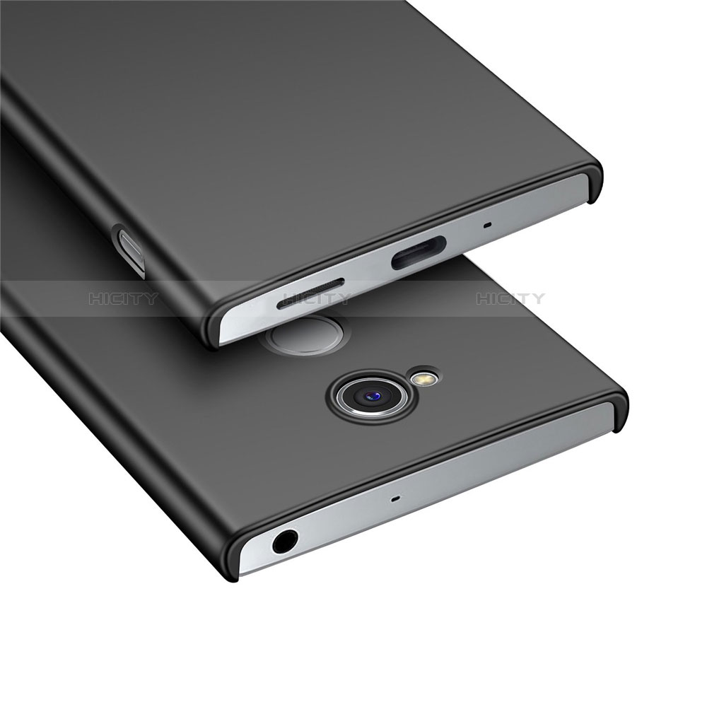 Coque Plastique Rigide Etui Housse Mat M01 pour Sony Xperia XA2 Plus