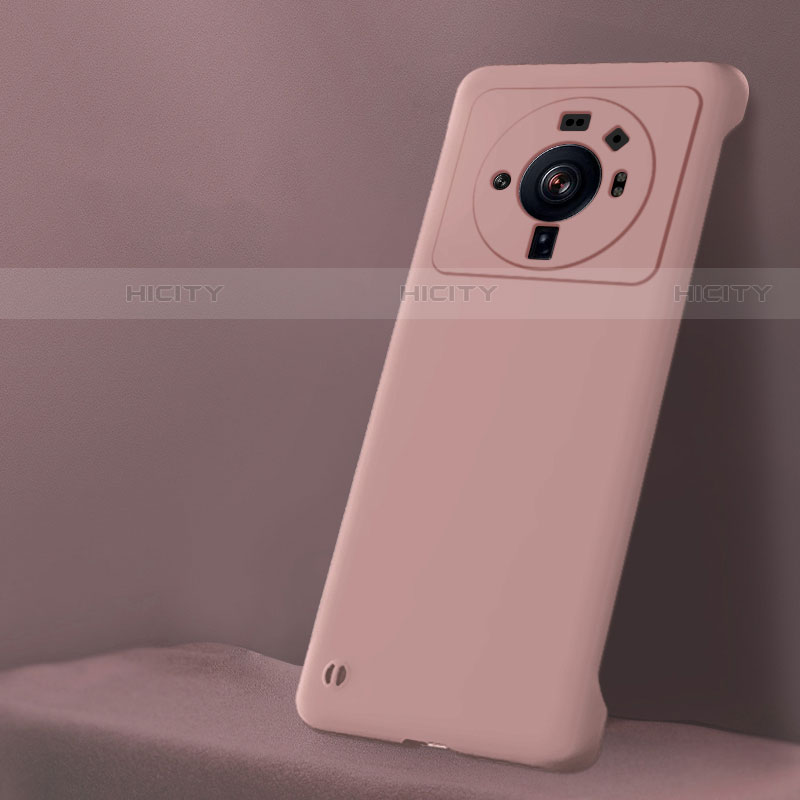 Coque Plastique Rigide Etui Housse Mat M01 pour Xiaomi Mi 12 Ultra 5G Plus