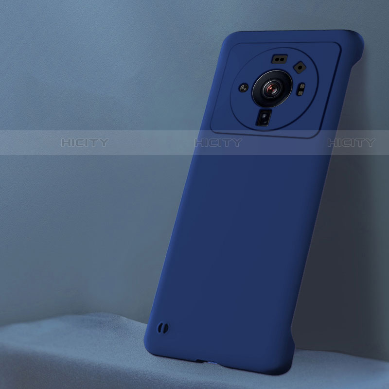Coque Plastique Rigide Etui Housse Mat M01 pour Xiaomi Mi 12 Ultra 5G Plus