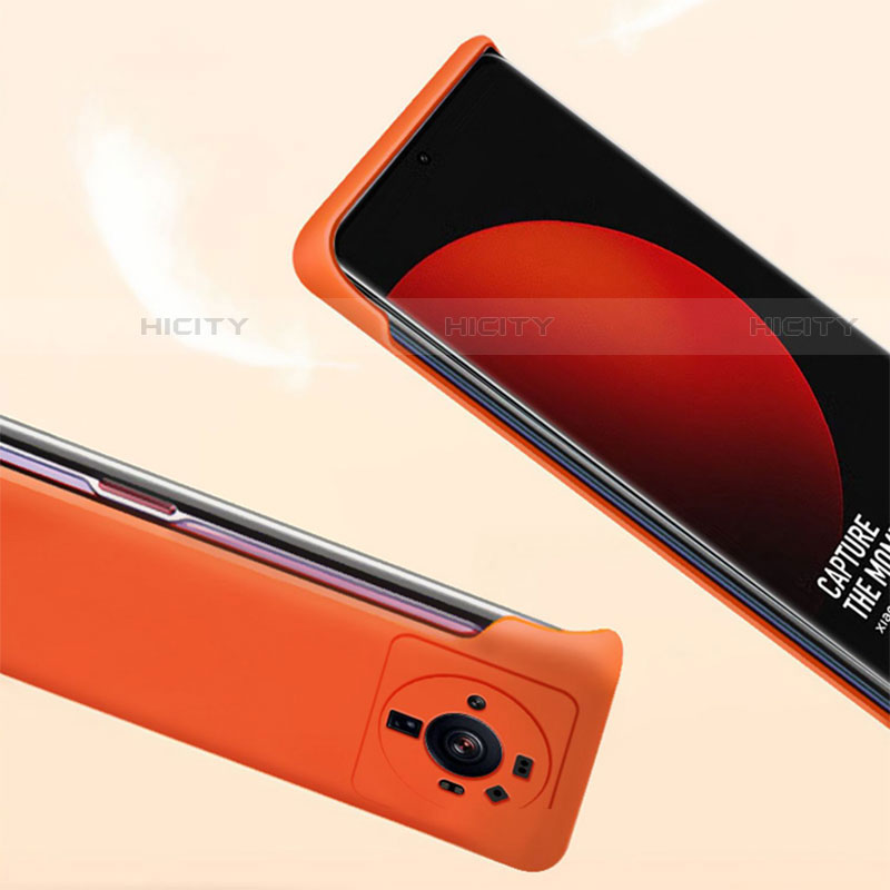 Coque Plastique Rigide Etui Housse Mat M01 pour Xiaomi Mi 12S Ultra 5G Plus