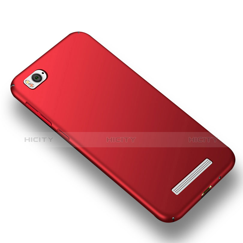 Coque Plastique Rigide Etui Housse Mat M01 pour Xiaomi Mi 4i Plus